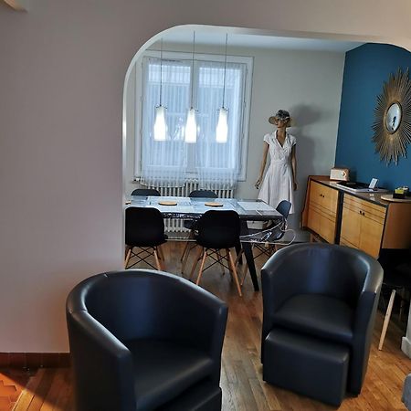 Authentique Gite 1950 Poitiers Futuroscope Aquascope, 1A9Prsn, 3 Pkg, 3 Etoiles A 6Prsn Et 3 Appoints Eco-Responsable Bagian luar foto
