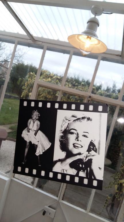 Authentique Gite 1950 Poitiers Futuroscope Aquascope, 1A9Prsn, 3 Pkg, 3 Etoiles A 6Prsn Et 3 Appoints Eco-Responsable Bagian luar foto